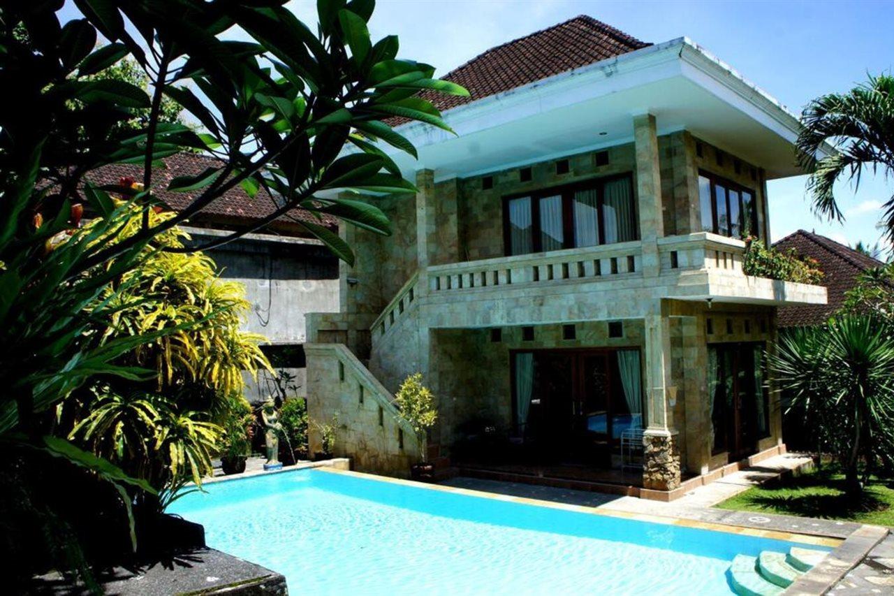 Dewi Ayu Accomodation Ubud Exterior foto