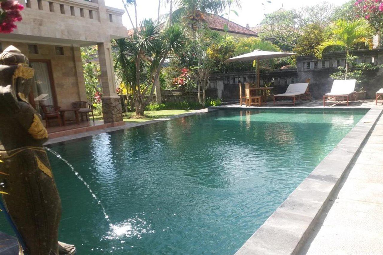 Dewi Ayu Accomodation Ubud Exterior foto