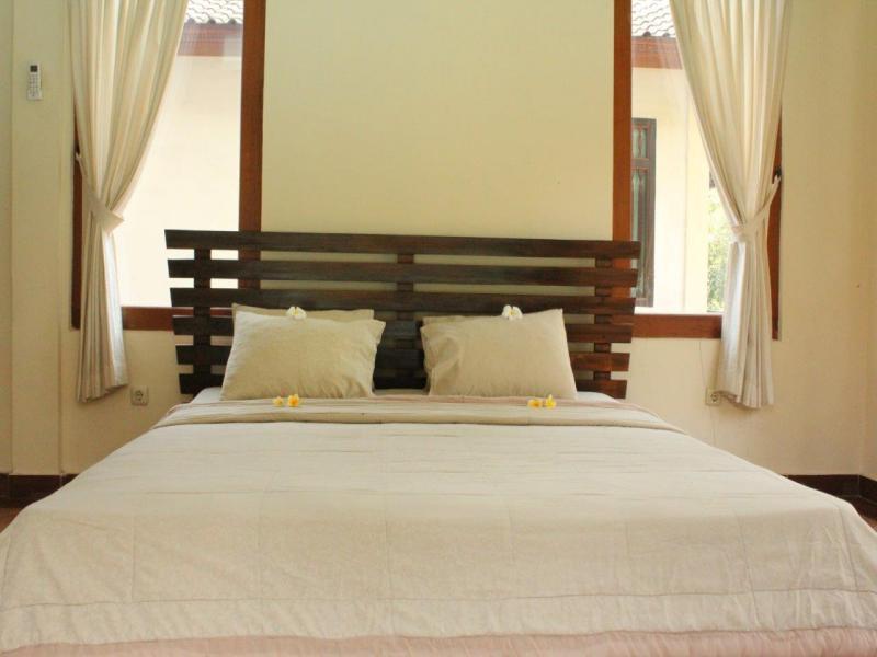 Dewi Ayu Accomodation Ubud Exterior foto