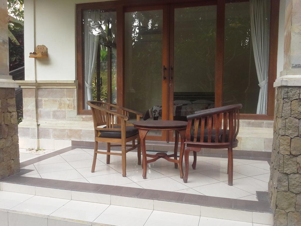 Dewi Ayu Accomodation Ubud Exterior foto
