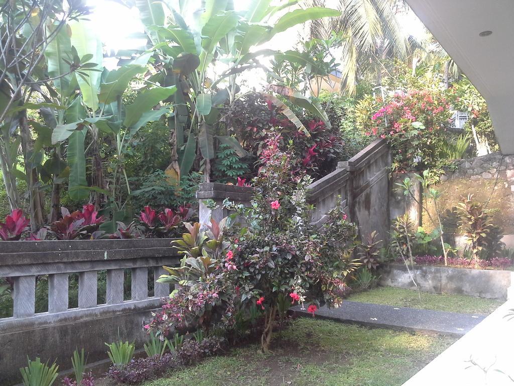 Dewi Ayu Accomodation Ubud Exterior foto