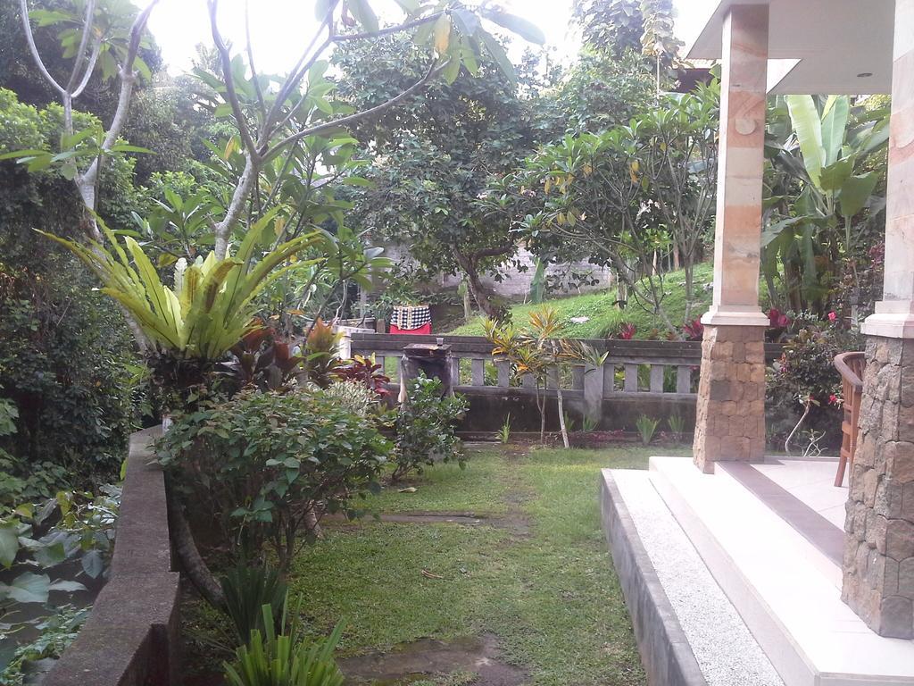 Dewi Ayu Accomodation Ubud Exterior foto