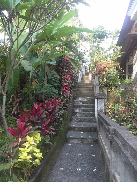 Dewi Ayu Accomodation Ubud Exterior foto