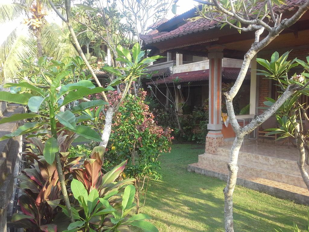 Dewi Ayu Accomodation Ubud Exterior foto