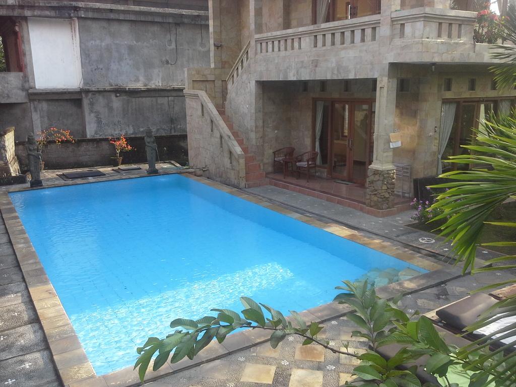 Dewi Ayu Accomodation Ubud Exterior foto
