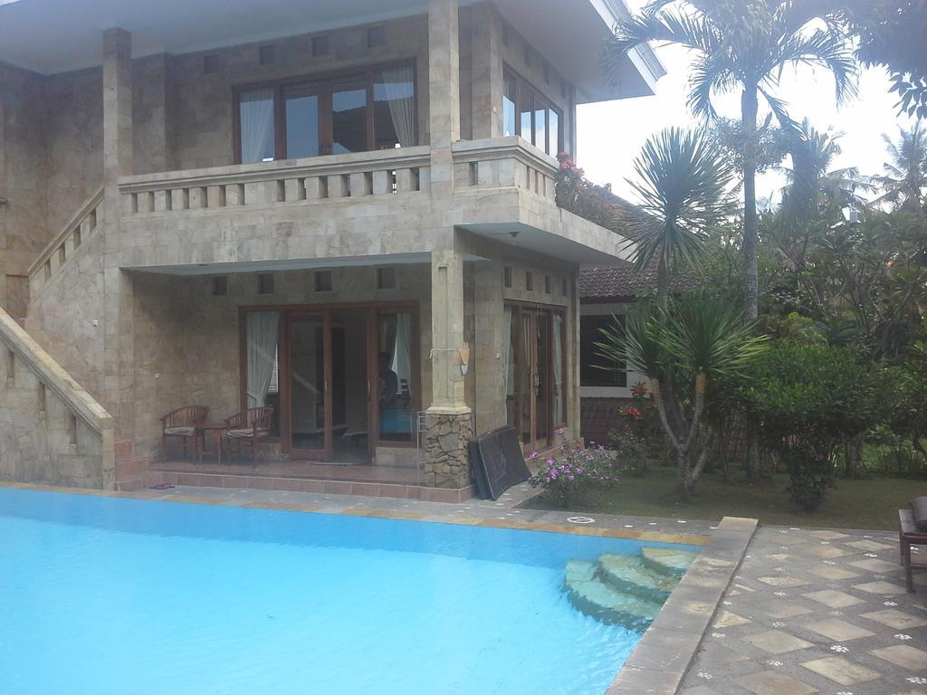 Dewi Ayu Accomodation Ubud Exterior foto