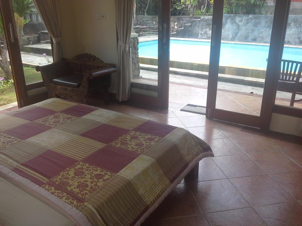 Dewi Ayu Accomodation Ubud Exterior foto