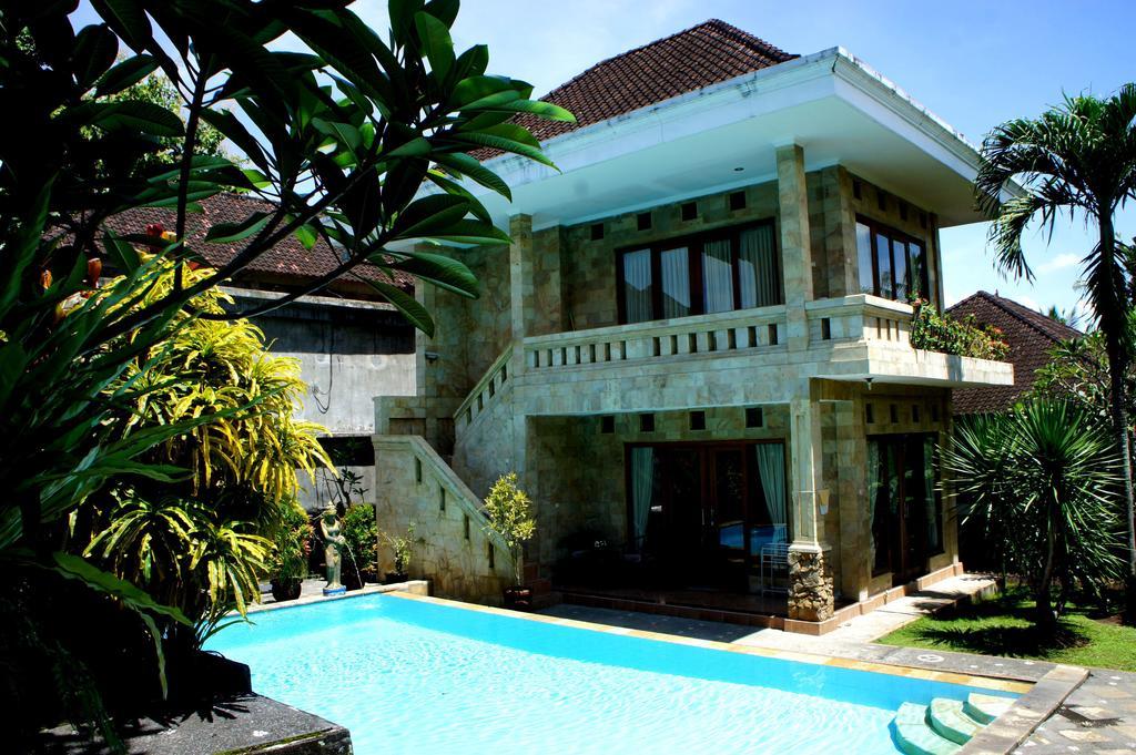 Dewi Ayu Accomodation Ubud Exterior foto