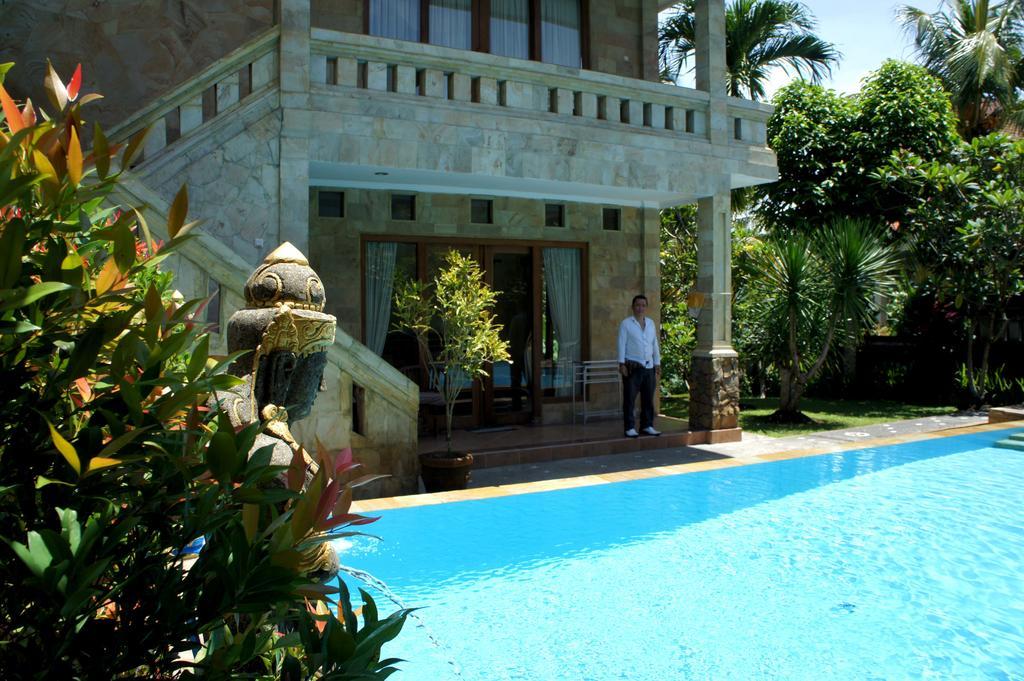 Dewi Ayu Accomodation Ubud Exterior foto