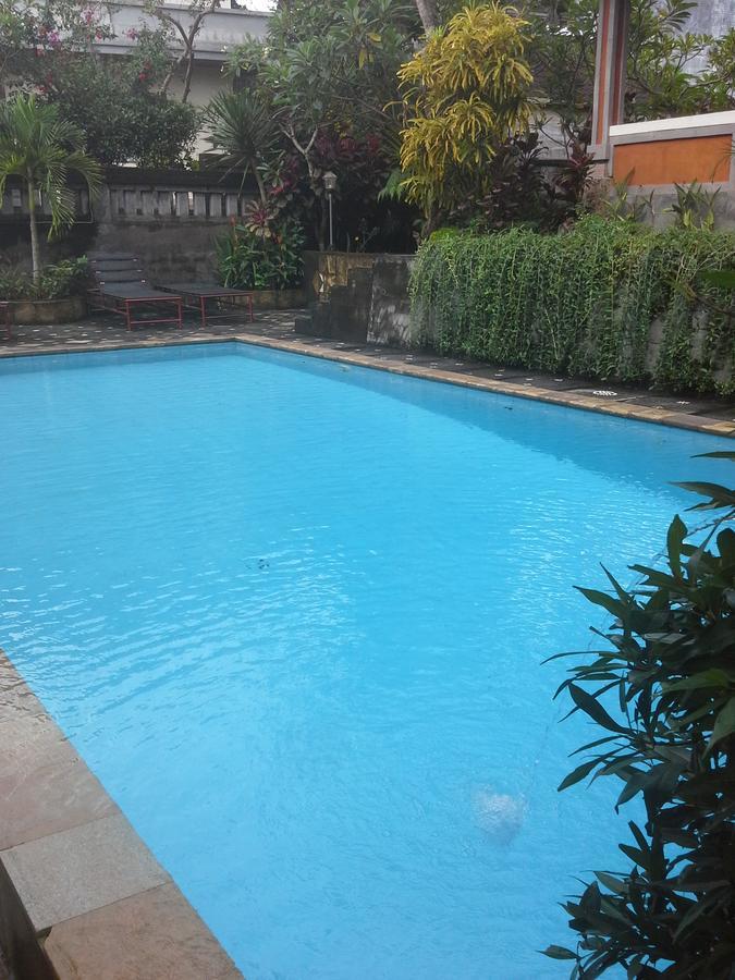 Dewi Ayu Accomodation Ubud Exterior foto