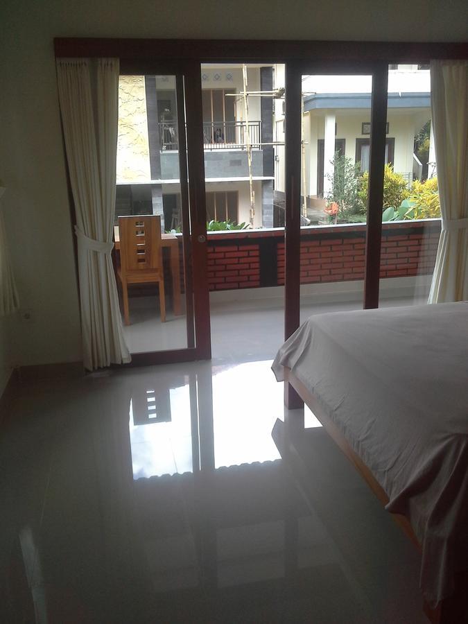 Dewi Ayu Accomodation Ubud Exterior foto