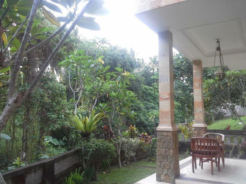 Dewi Ayu Accomodation Ubud Exterior foto