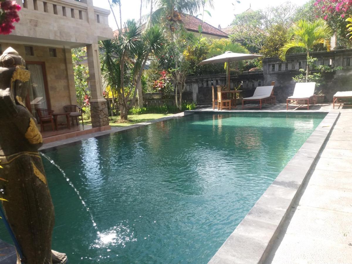 Dewi Ayu Accomodation Ubud Exterior foto